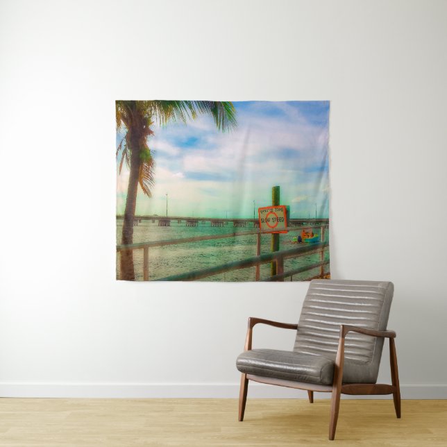 Tapete De Parede Zona Manatee (In Situ (Horizontal))