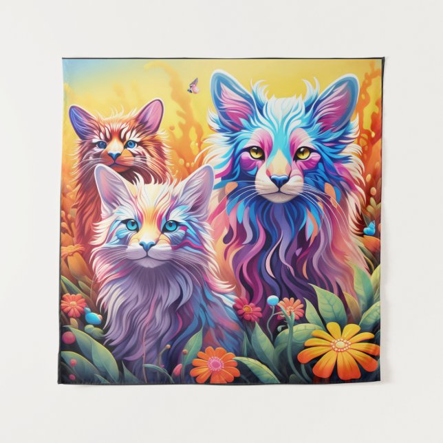 Tapete De Parede ZOYNK Dream World Picture Art 0030659 (Frente)