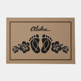 Tapete de Pé Aloha