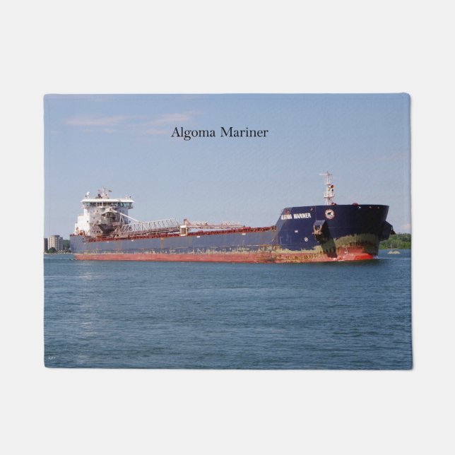 tapete de porta Algoma Mariner (Frente)