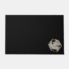 TAPETE DE PORTA ARTE E DESIGN