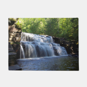tapete de porta Canyon Falls