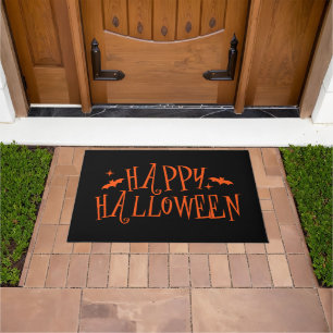 Tapete de Porta de Halloween