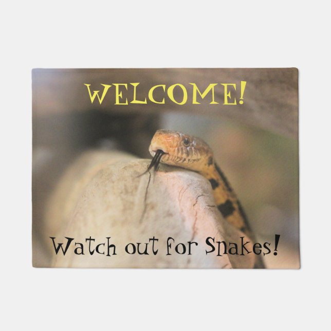 tapete de porta de milho (Frente)