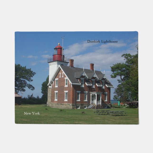 tapete de porta Dunkirk Lighthouse (Frente)