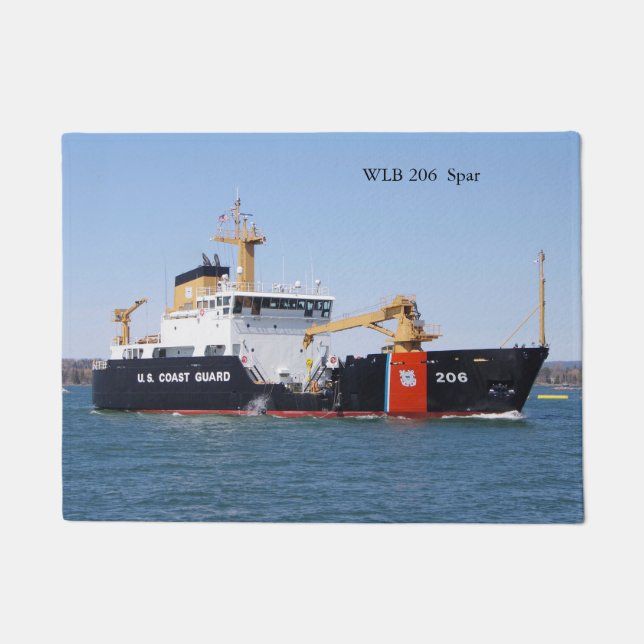 tapete de porta espar (Frente)