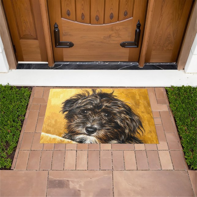 Tapete de Porta Schnoodle (Ar livre)