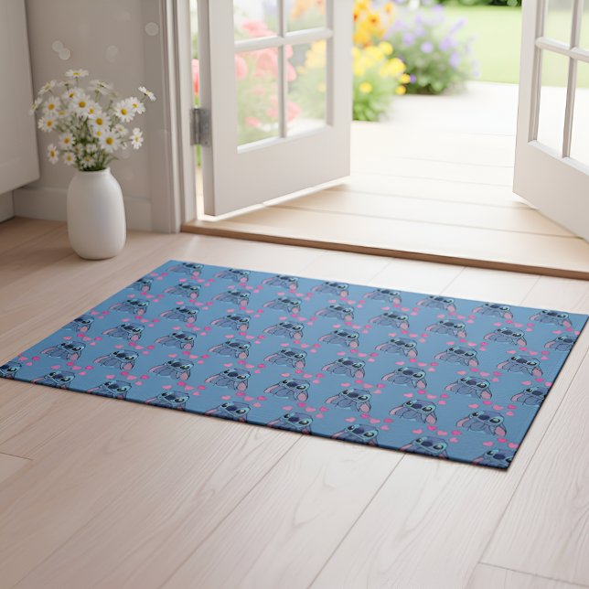 Tapete de Porta Stitch (Criador carregado)
