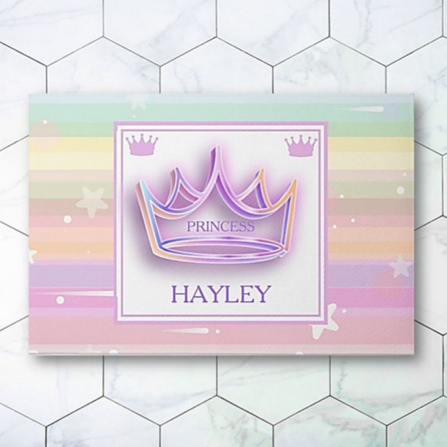 tapete de superfície da Princesa Personalizada (Criador carregado)