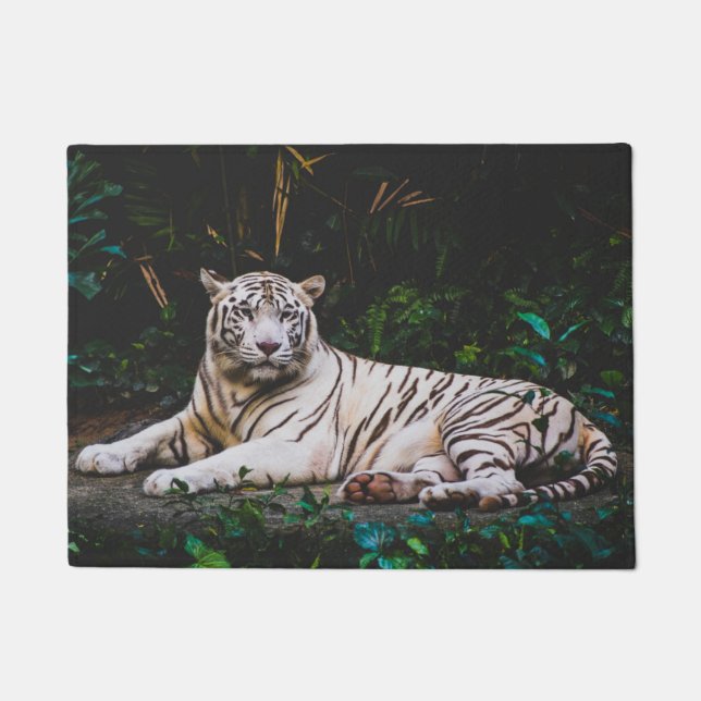 Tapete de Tigre (Frente)