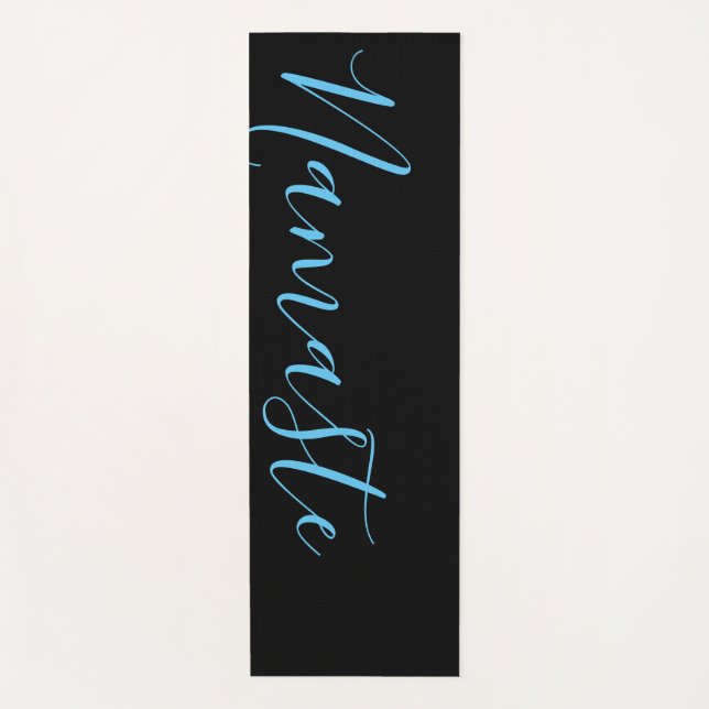 Tapete de yoga (Frente)