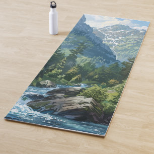Tapete de yoga