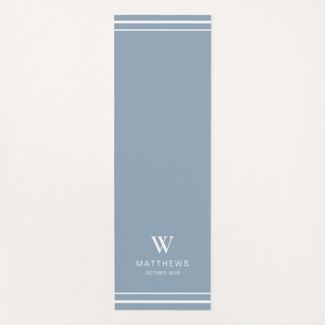 Tapete de Yoga (Frente)