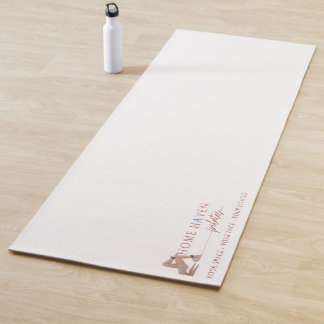 Tapete de Yoga