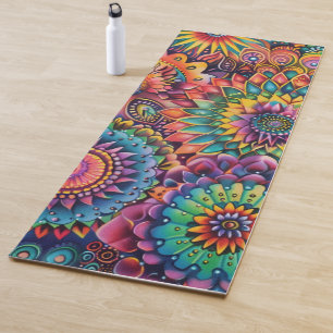 Tapete de yoga