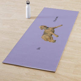 Tapete de Yoga