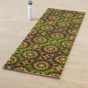 Tapete De Yoga 062 - Mandala Yoga Mat