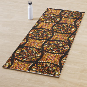Tapete De Yoga 065 - Mandala Yoga Mat