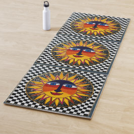 Tapete De Yoga 093 - Solaris Yoga Mat
