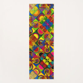 Tapete De Yoga 101 - Solteria Yoga Mat