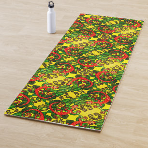 Tapete De Yoga 106 - Red Gecko Yoga Mat