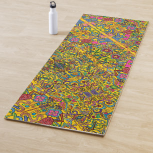 Tapete De Yoga 108 - LIFE Yoga Mat