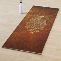 [400] Cobrir de passaporte canadiano