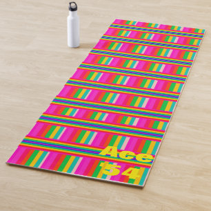 Tapete De Yoga Ace '54 ioga mat