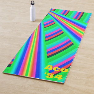 Tapete De Yoga Ace '54 ioga mat