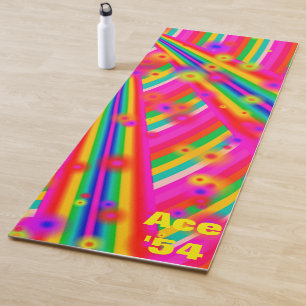 Tapete De Yoga Ace de 54