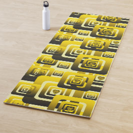 Tapete De Yoga Activate My Heart Pattern