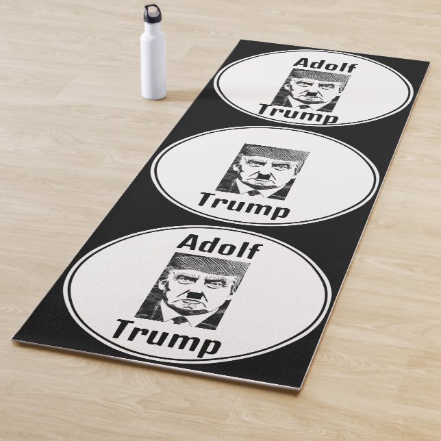 Tapete De Yoga Adolf Trump Yoga Mat (In Situ)