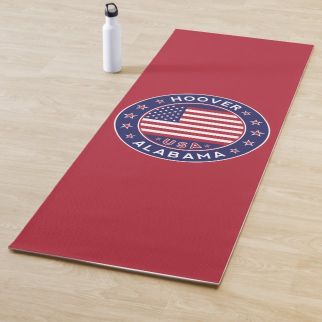 Tapete De Yoga Alabama, Hoover (In Situ)