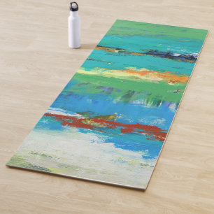 Tapete De Yoga Além disso