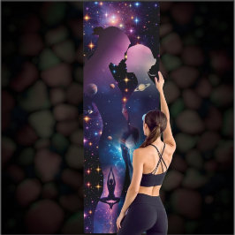 Tapete De Yoga Alma encontrando yoga mat