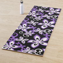 ALOHA HAWAII (PRETO/PURPLE)