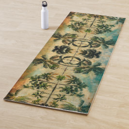Tapete De Yoga Aloha Home Yoga Mat