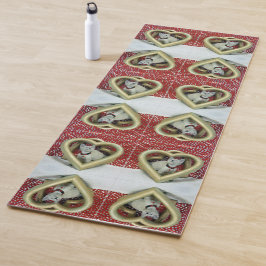 Tapete De Yoga Amor de Phoenix - Cat / Kitten Yoga Mat (2 lados)