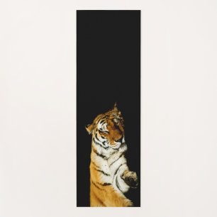 Tapete De Yoga Amur Tiger