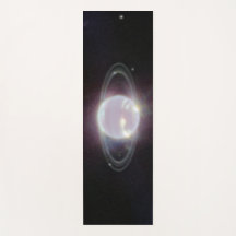 Anéis JWST do Planeta Netuno