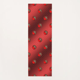 Tapete De Yoga Ano do Tigre-Terra