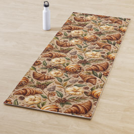 Tapete De Yoga Ansiando Croissants