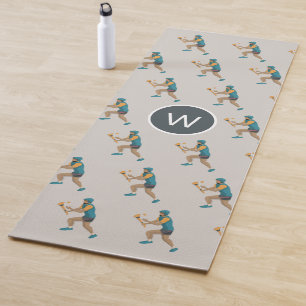 Tapete De Yoga Apressar