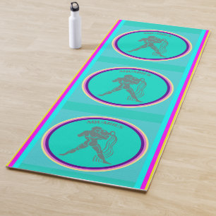 Tapete De Yoga Aquarius Yoga Mat