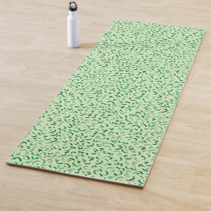 Tapete De Yoga Árabe