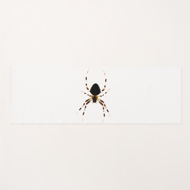 Tapete De Yoga Aranha ymm (Frente (Horizontal))