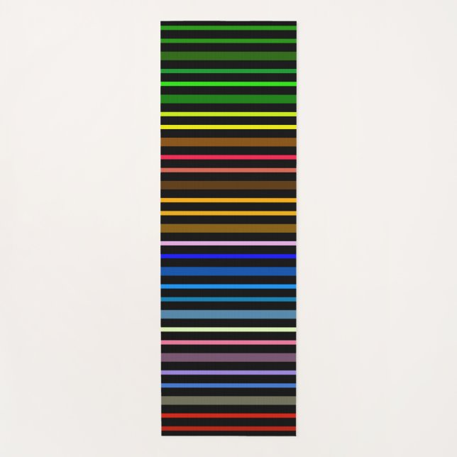 Tapete De Yoga Arco (Frente)