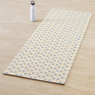 Tapete De Yoga Arcos leves Yoga Mat