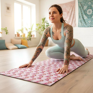 Tapete De Yoga Ariel
