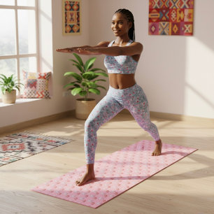 Tapete De Yoga Ariel Yoga Mat